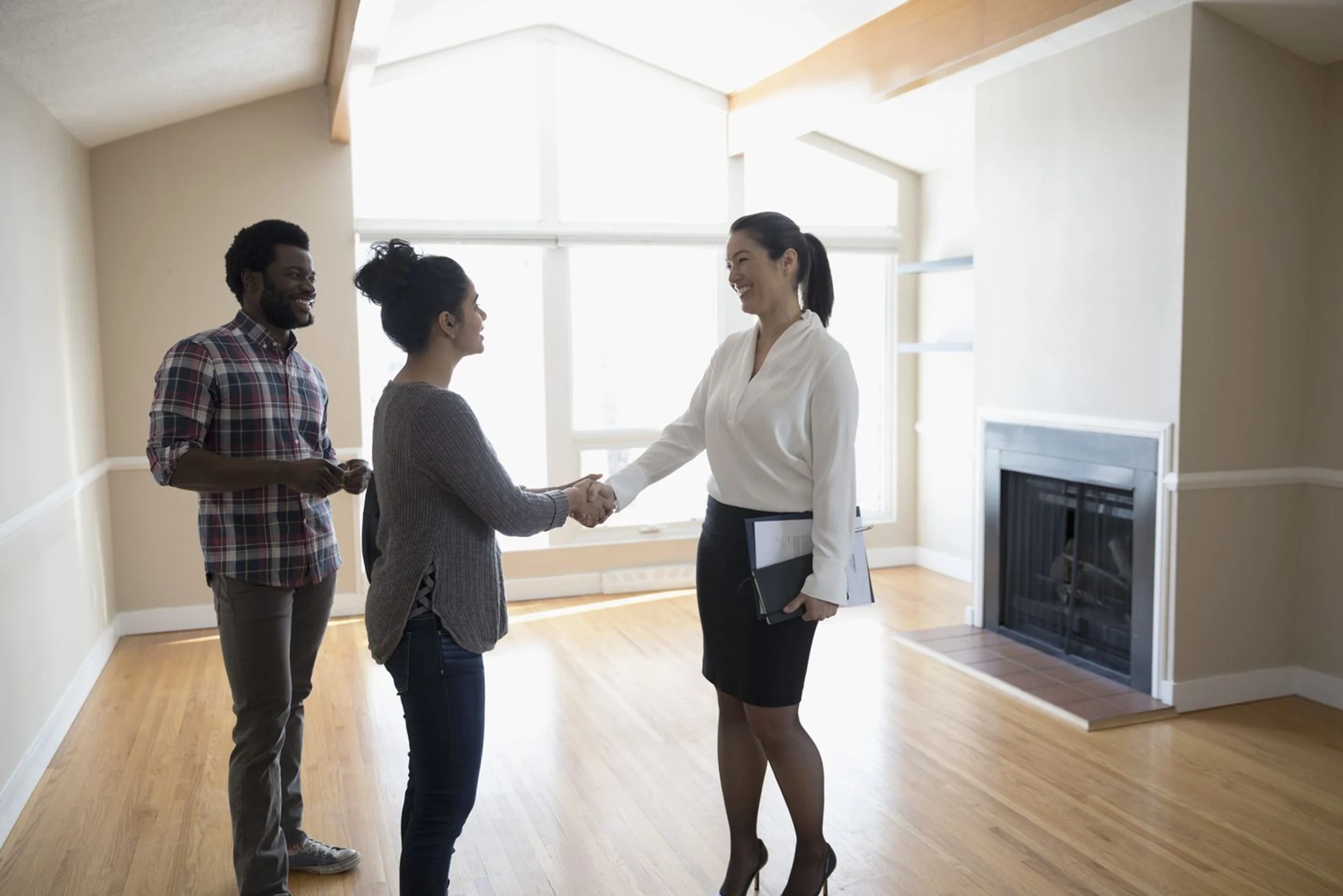 Benefits of Buying a New House